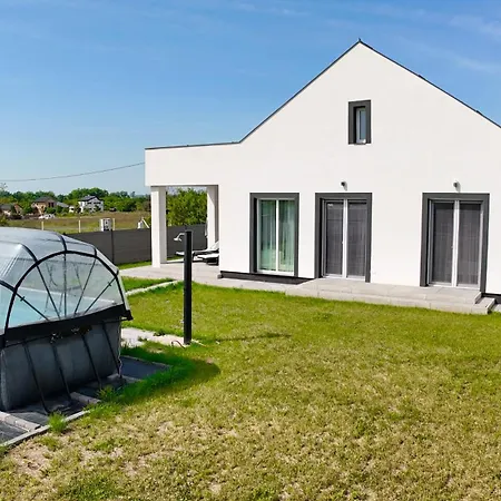Villa Balilla Balatongyorok