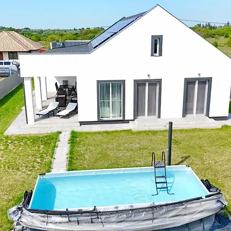 Balilla Villa Balatongyörök